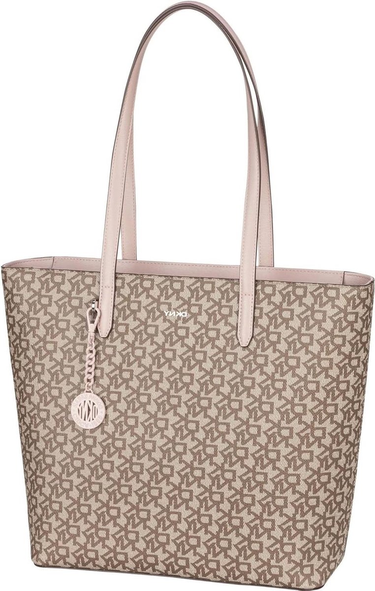 Shopper Tas - Handtas Schoudertas - Dagelijks Gebruik - Ruim Hoofdvak - 30 cm - Bruin
