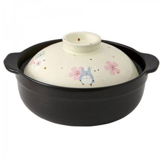 Ghibli My Neighbour Totoro Tureen 900ml Mino.