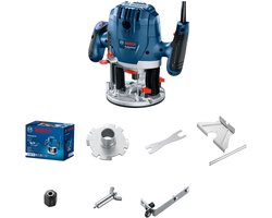 Bosch GOF 130 - Bovenfrees - 1300W - Constante Snelheid - Ergonomische Handgrepen
