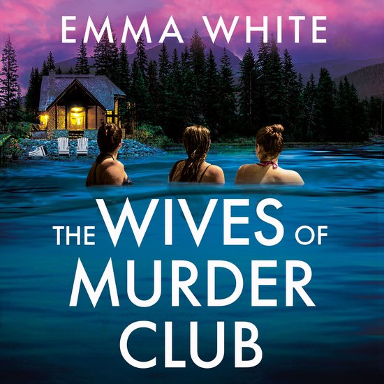 The Wives of Murder Club - cover