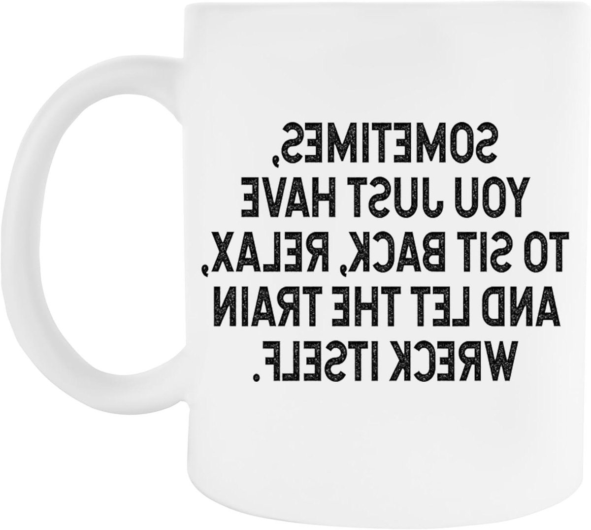 Witte Mok - Koffiekopje Thee - Dagelijks Drankje - Duurzaam Keramiek - 300 ml - Wit