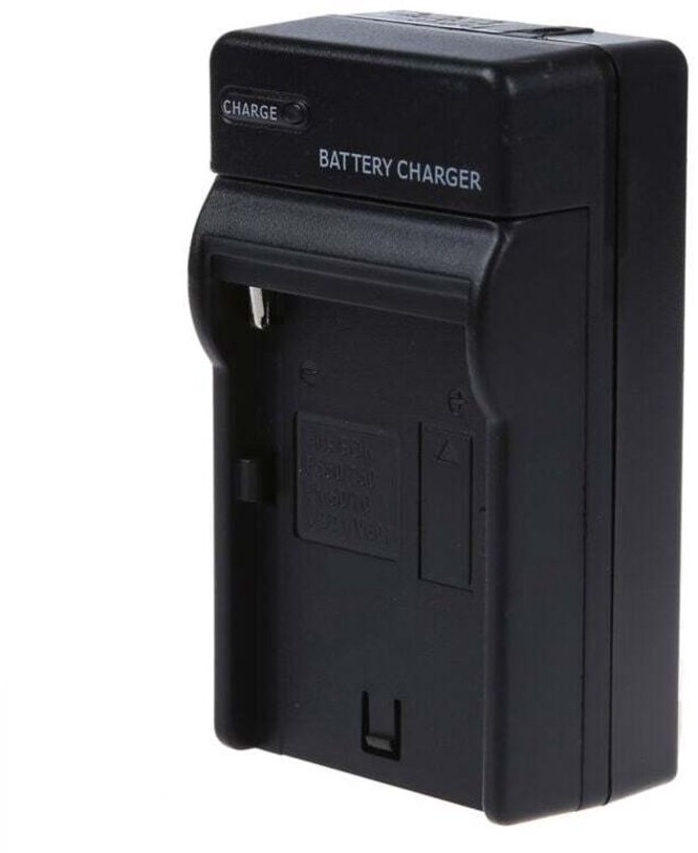 Batterijlader voor NP-FM30, NP-FM50 en NP-FM70 camera's
