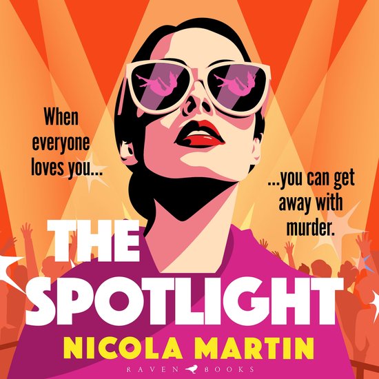The Spotlight - cover