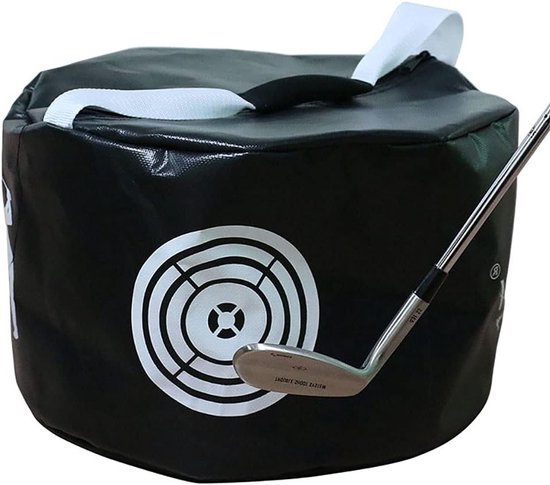 Golf Impact Bag voor Swing Training, Smash Bag voor Krachtige Golf Oefeningen en Impact Verbetering van GOLF — afbeelding 3