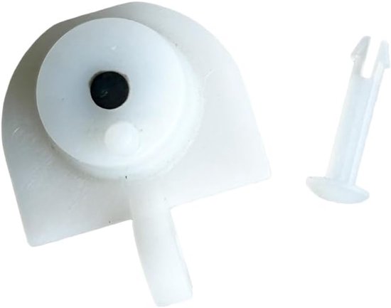 Waterstroomsensor Reparatieset - Spa Sensor Kit - Bubbelbad Reparatie - Lost E02 Foutcode Op - 3 stuks - Zwart — afbeelding 5