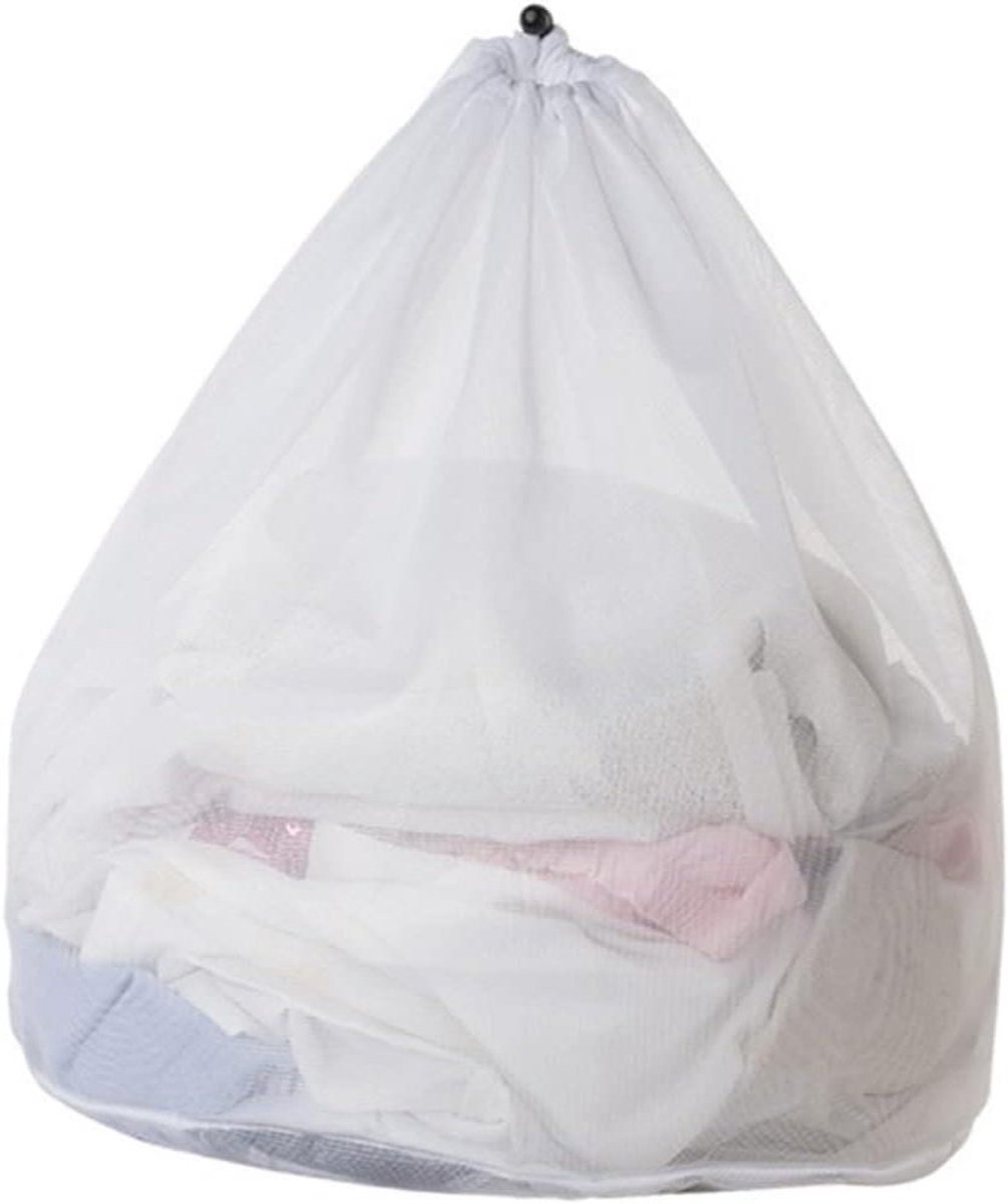 Waszakken Set - Mesh Zakken - Kleding Beschermen - Fijn Gaas - 3 Maten - Wit