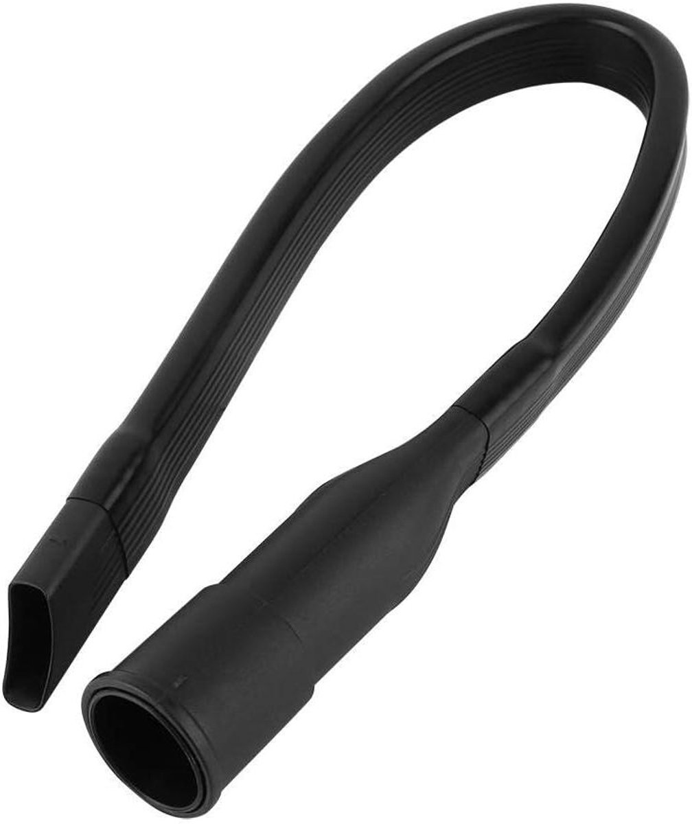 Stofzuiger Mondstuk - Spleet Zuigkop - Diepe Reiniging - Universeel 32mm - 60.5 cm - Zwart