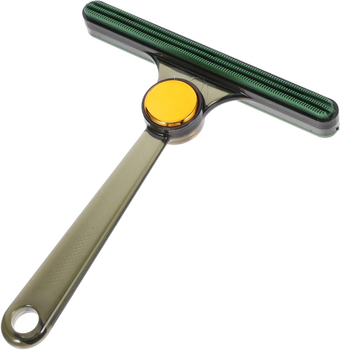 Pluisverwijderaar Kleding - Kledingborstel - Kleding Verzorgen - Herbruikbaar Ontwerp - 14.5 cm - Groen