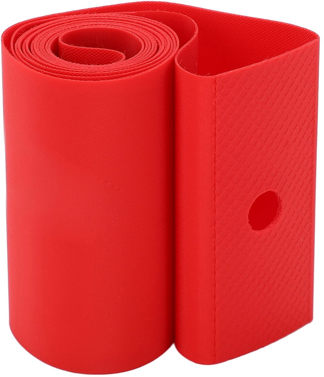 Dailygoods - Dailygoody - Fietsband Punctie Pad - Anti Piercing - 20 Inch - Velg Protector - Fiets Accessoire - Geschikt voor Mountainbikes