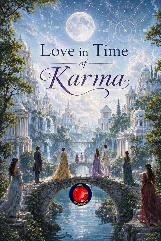 Love in the Time of Karma - cover