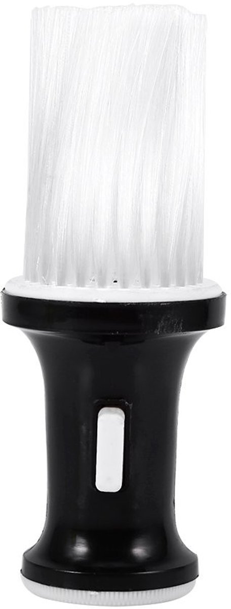 Dailygoods - Dailygoody - Nekborstel - Multifunctioneel voor Kappers - Professioneel Gereedschap - Formaat L - Duster Soft Hair Brush - Voor Halsverzorging - Gesch.
