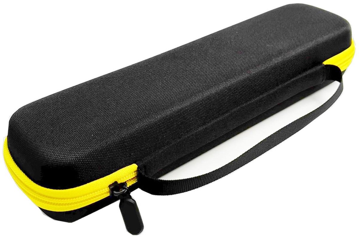 Dailygoods - Dailygoody - Hard Travel Case - Schokbestendige EVA Cover - Bescherming voor T5 1000 - Voltage Tester - Ideaal voor T5 600 - Veiligheid voor je appara..