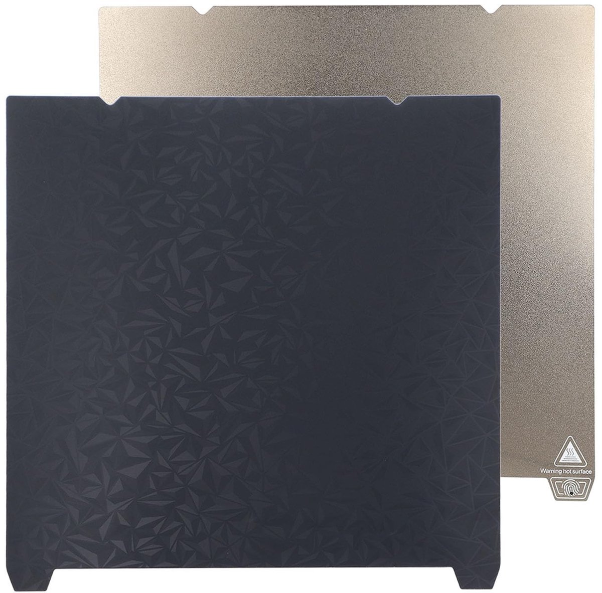 Cosensi - Dailygoods - Dubbelzijdige Bouwplaat voor 3D-printers, 310x315mm