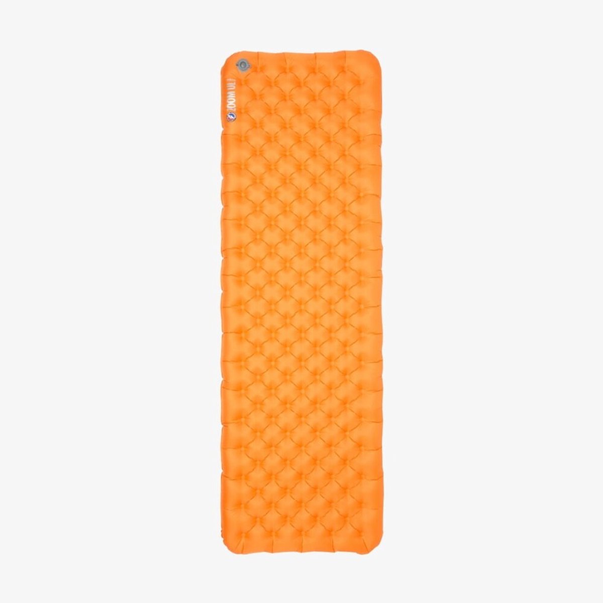 Big Agnes Zoom UL Insulated 25x78 WIDE LONG (Maat - LW, Kleur - Orange)
