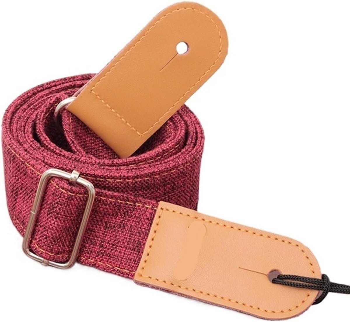 Gitaarband - Muziekband - Muziek Maken - Verstelbaar - 4 cm breed - Multicolor