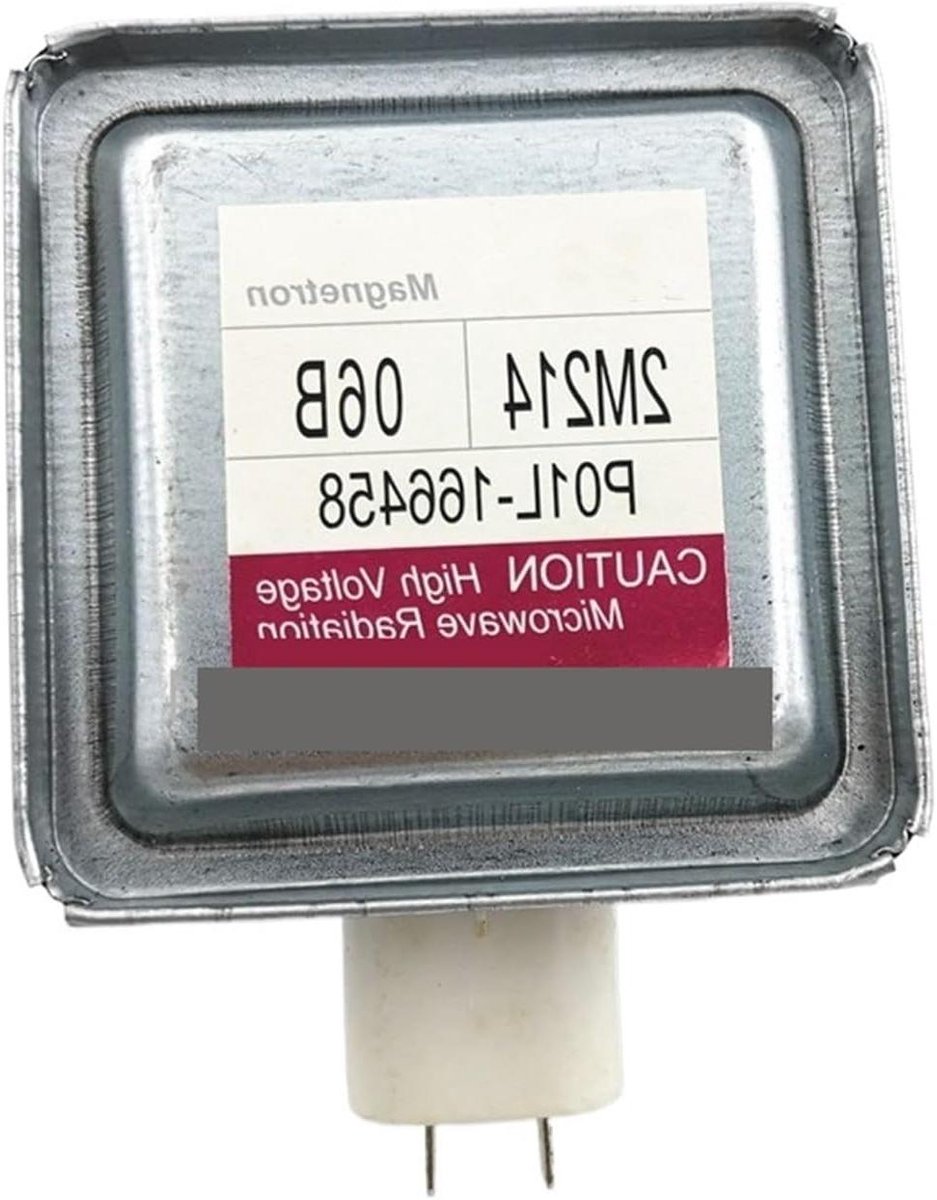 Magnetron Onderdeel - Vervangend Deel - Magnetron Reparatie - Specifiek Model - 1x1x1 cm - null