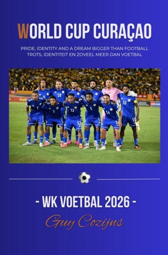 World Cup Curaçao - cover