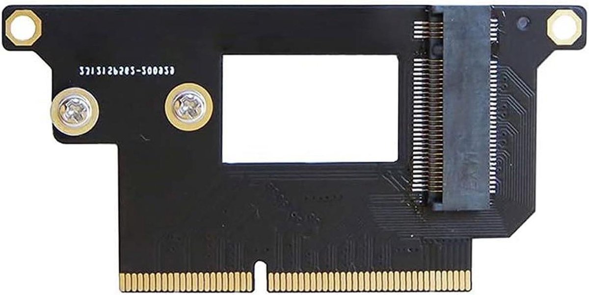 SSD Conversiekaart - Adapter Kaart - Opslag Uitbreiden - Specifiek Model - 2230/2242 - Zilver