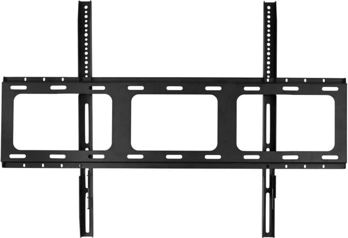 TV Muurbeugel - Wandhouder - Televisie Ophangen - Robuuste Constructie - VESA 800 - Zwart