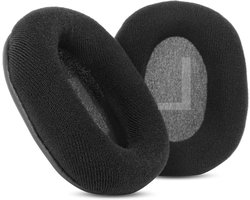 Comfortabele Vervangende Oorkussens voor Gaming Headsets, Geschikt voor Logitech G Pro/G Pro X, Ademend en Huidvriendelijk Stoffen