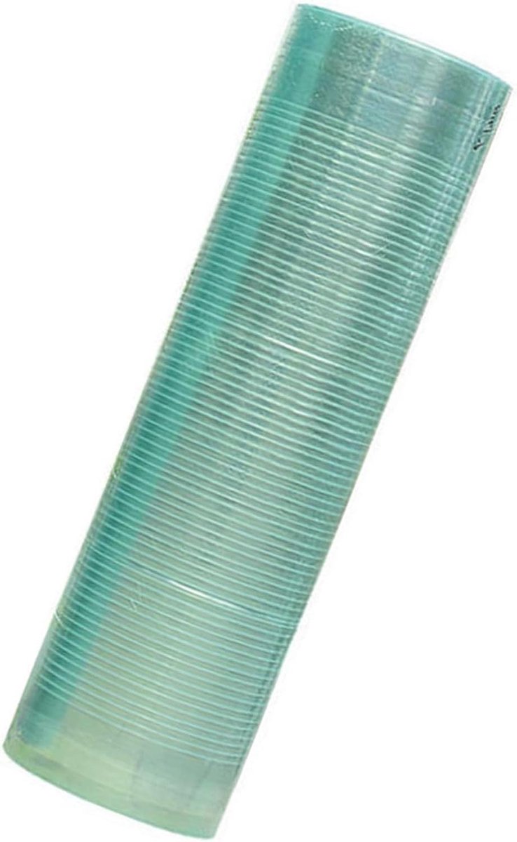 Kweekplaten Polycarbonaat - Dakbedekking Platen - Broeikas Overkapping - UV Bestendig - 1.