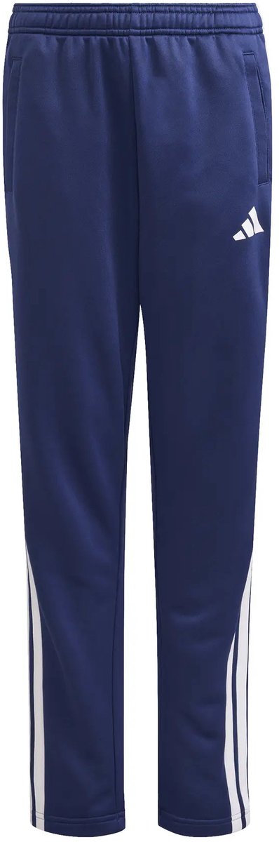 Trainingsbroek voor kinderen adidas 3-Stripes Wit