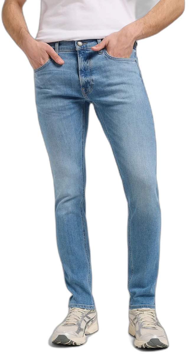 Slanke jeans Lee Luke Declaration