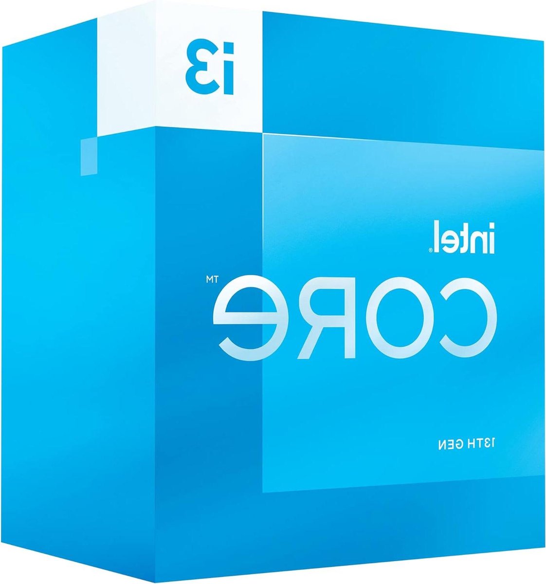Desktop Processor - CPU Component - Computer Upgrade - Hybride Architectuur - 4 Cores - Niet Van Toepassing