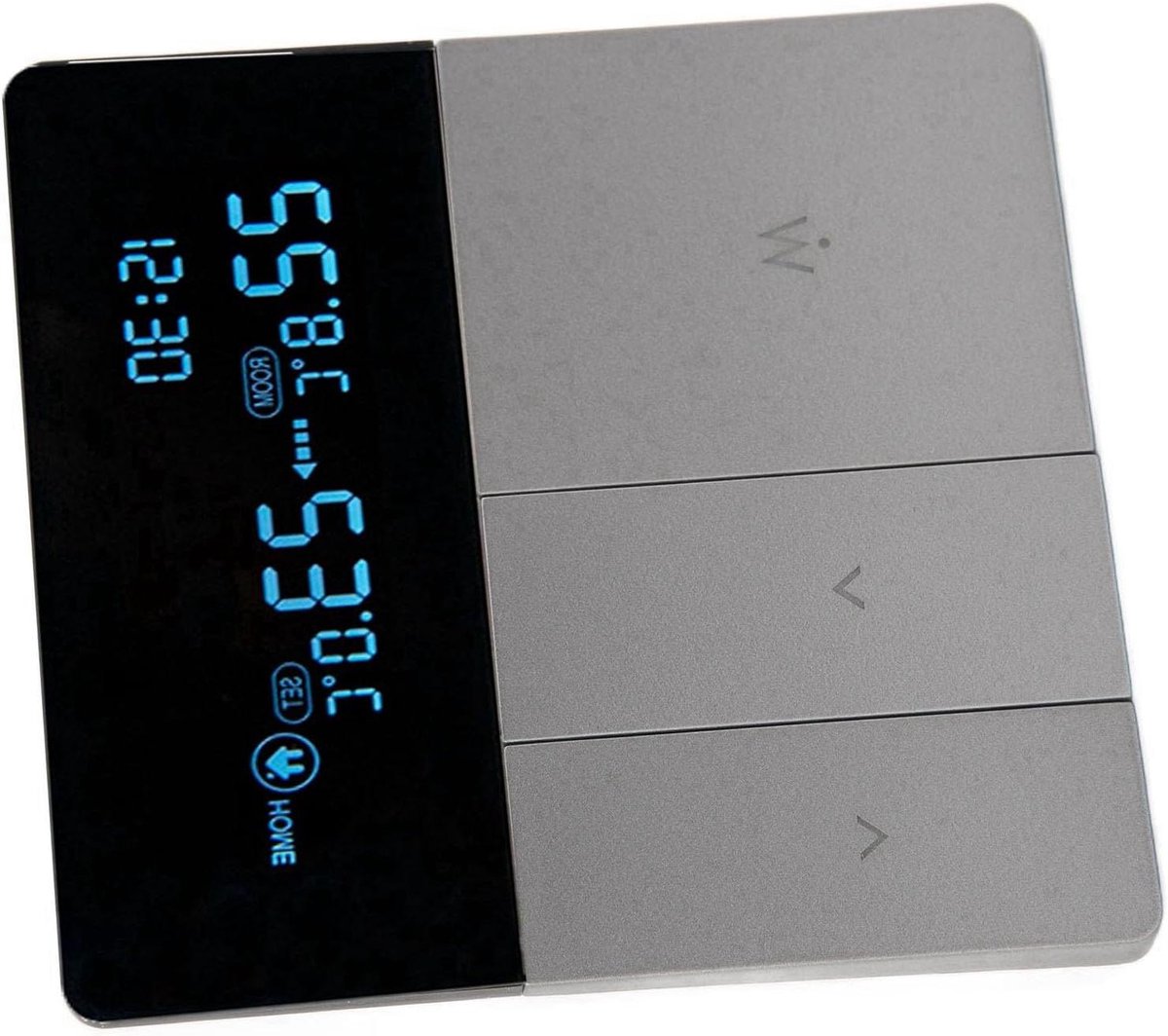 Digitale Thermostaathoes - Vloerverwarming Controller - Comfort Regelen - Wandmontage Display - 240 Volt - Wit
