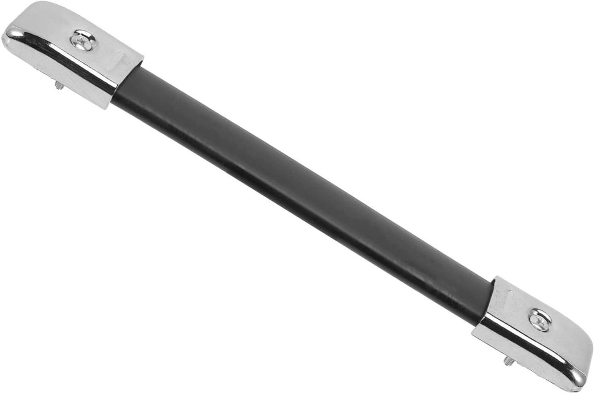 Luidspreker Draagriem - Speaker Handvat - Luidsprekers Dragen - Glad Oppervlak - 24 cm - Zilver