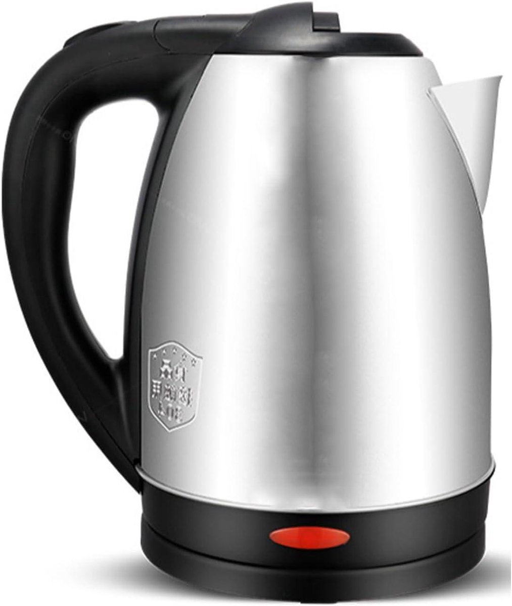 Waterkoker - Theepot - Dranken Bereiden - Automatische Uitschakeling - 5 Liter - Groen