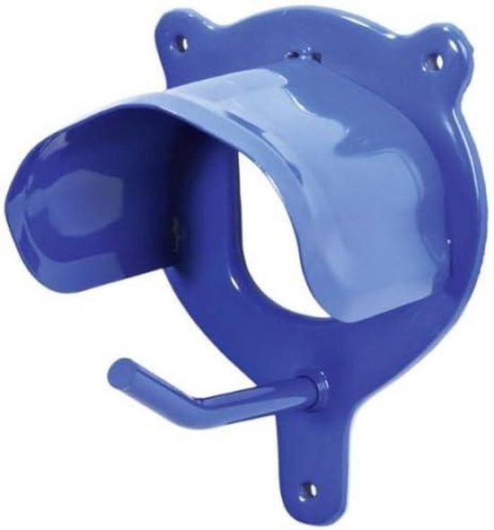 Paarden Halster - Standaard Halster - Paarden Verzorging - Robuust Metaal - Standaard Maat - Navy