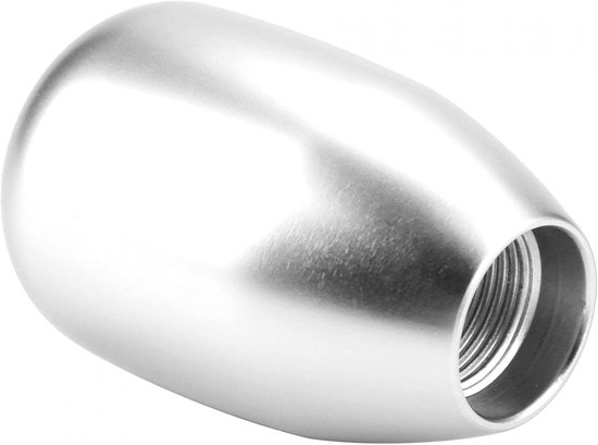 Schakelpook Adapter - Universele Stick - Handmatig Schakelen - Inclusief 3 Adapters - 8 10 12mm - Zilver — afbeelding 5