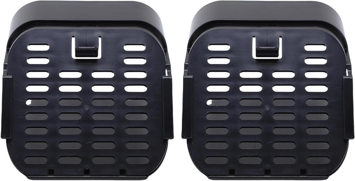 Regenpijp Verlengstuk - Goot Accessoire - Afvoersysteem Beschermen - Bladbescherming Ingebouwd - 2x3 Inch - Zwart