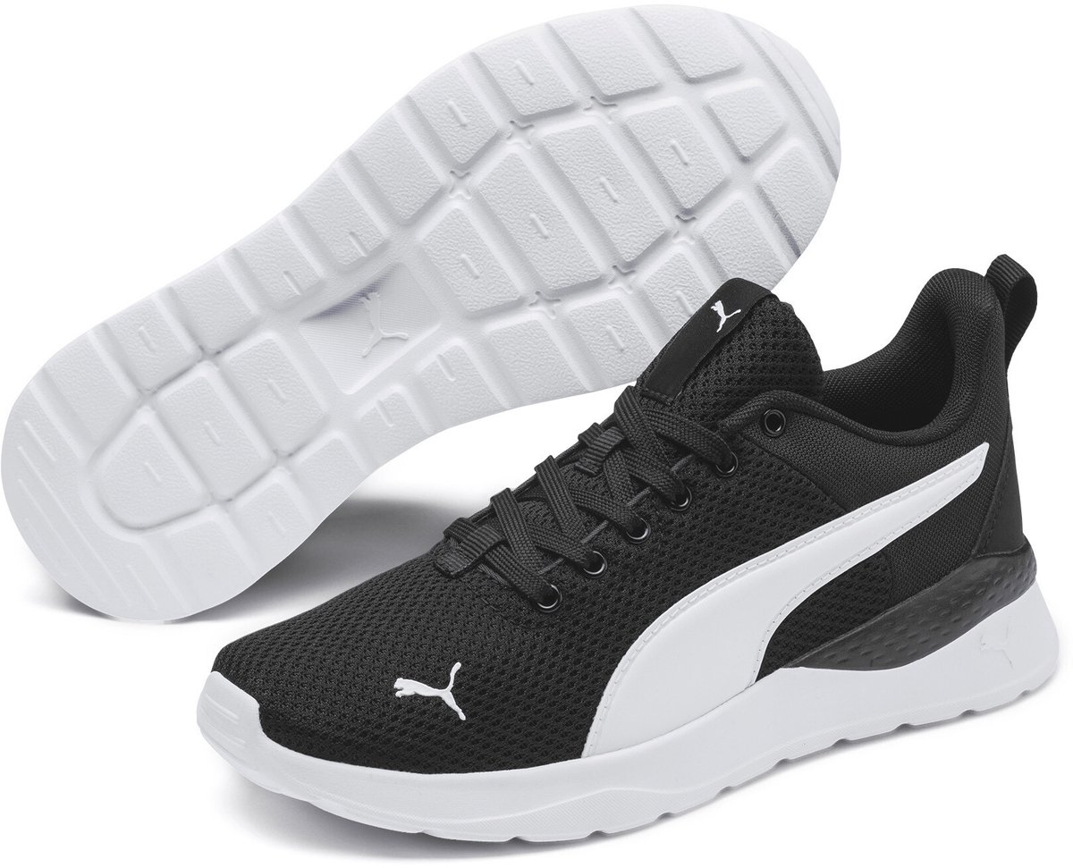 PUMA Anzarun Lite Jr FALSE Sneakers Peach Smoothie-PUMA Wit