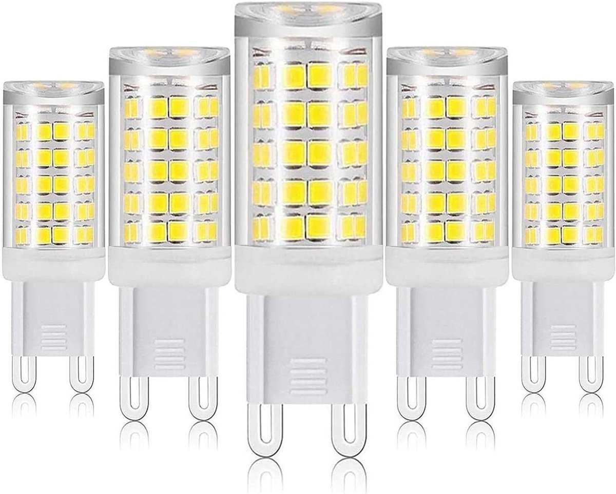 LED Lamp - G9 Spot - Verlichting Creëren - Energiebesparend - 7W - Koel Wit
