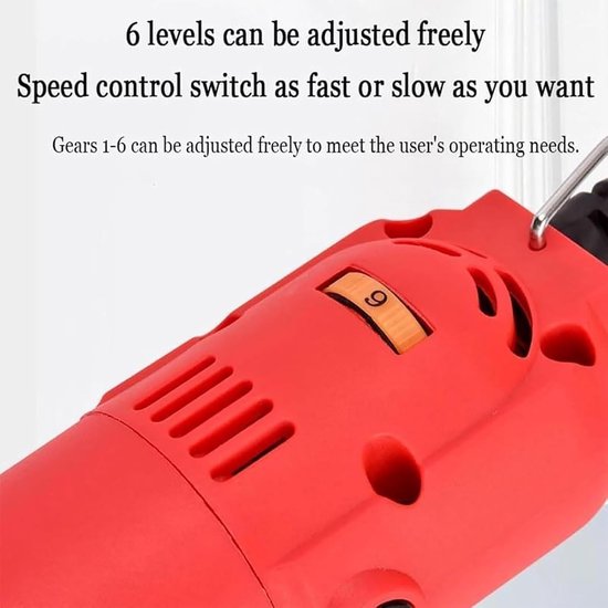 Elektrische Voegenreiniger - Tegelreiniger Frees - Voegen Frezen - Instelbaar Toerental - 35 x 10 x 5 cm - Grijs — afbeelding 4