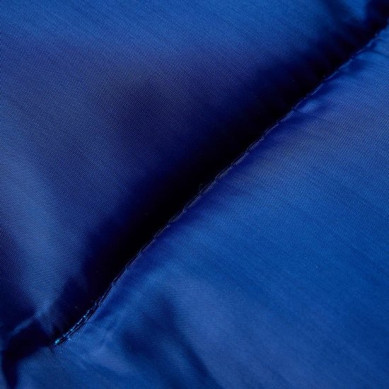 Mummie Slaapzak - Kampeerzak Volwassenen - Buiten Ontspannen - Waterbestendige Buitenschaal - 3 Seizoenen - Navy Blauw — afbeelding 2