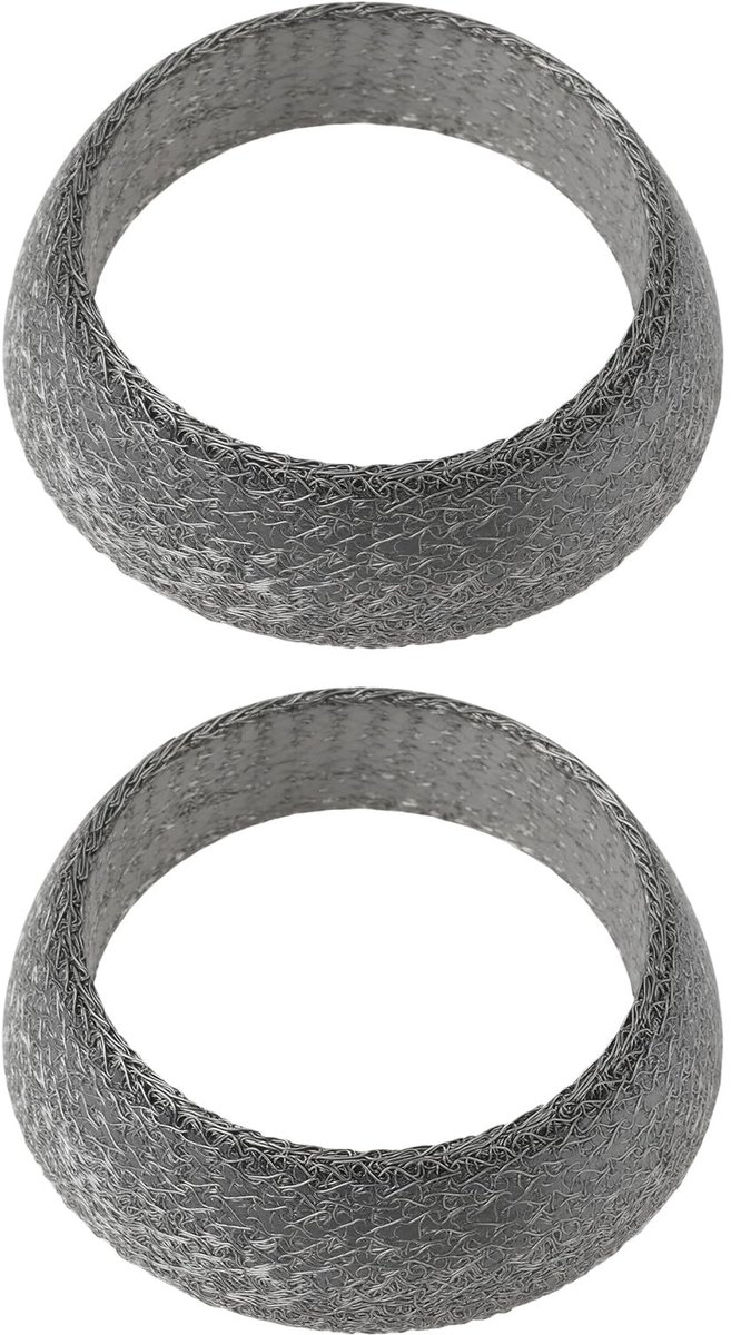 Dailygoods - 2 Stuks Afdichtringen voor Toyota Modellen, Hoogwaardige Kwaliteit