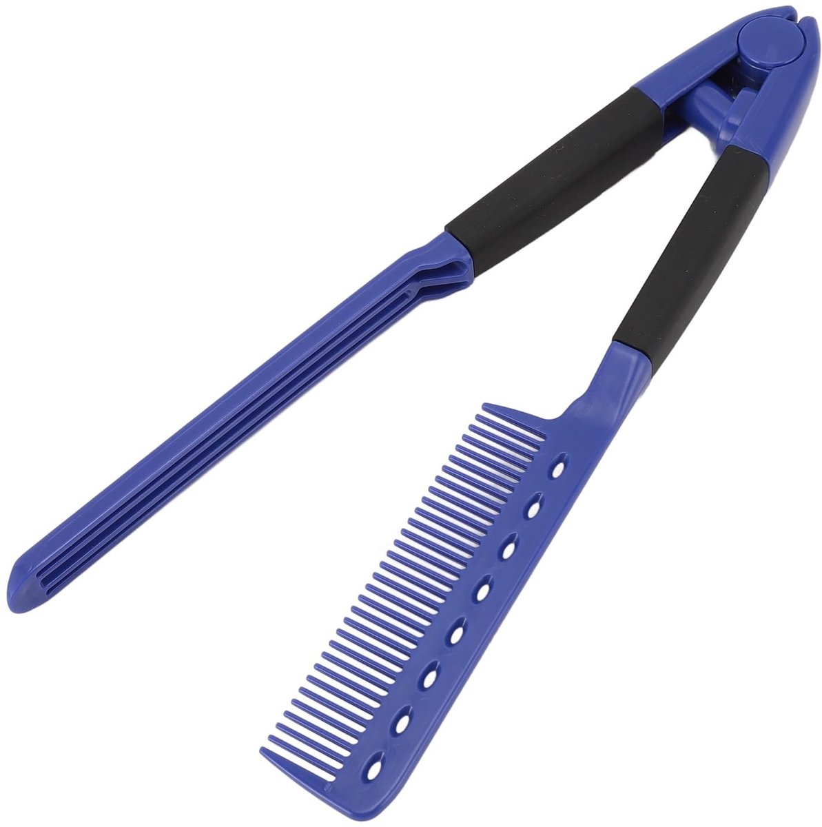 Dailygoods - V-vormige Stijlkam voor Haarstyling en Kappersgebruik