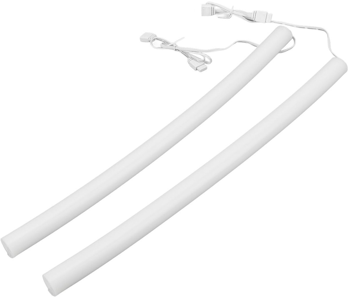 Dailygoods - ARGB-buishoes met 35 Kralen voor Waterkoeling 41-45 cm