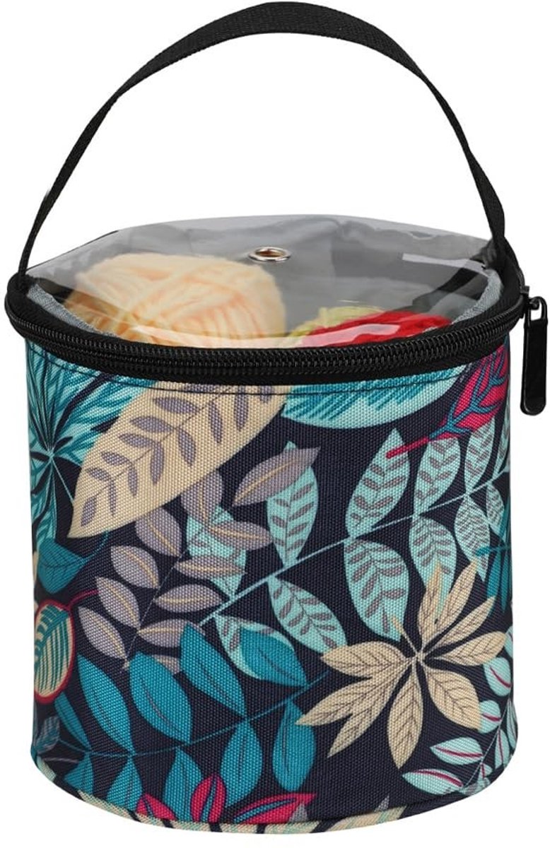 Dailygoods - Opbergtas voor Garen en Haakgereedschap