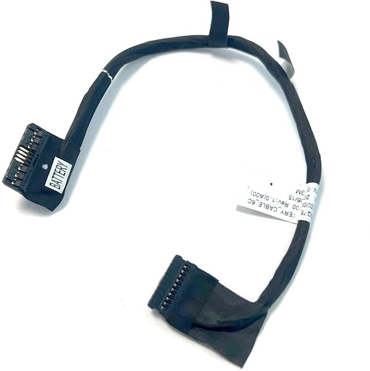 Dailygoods - Vervangende Laptop Batterijkabel voor Diverse Dell Modellen