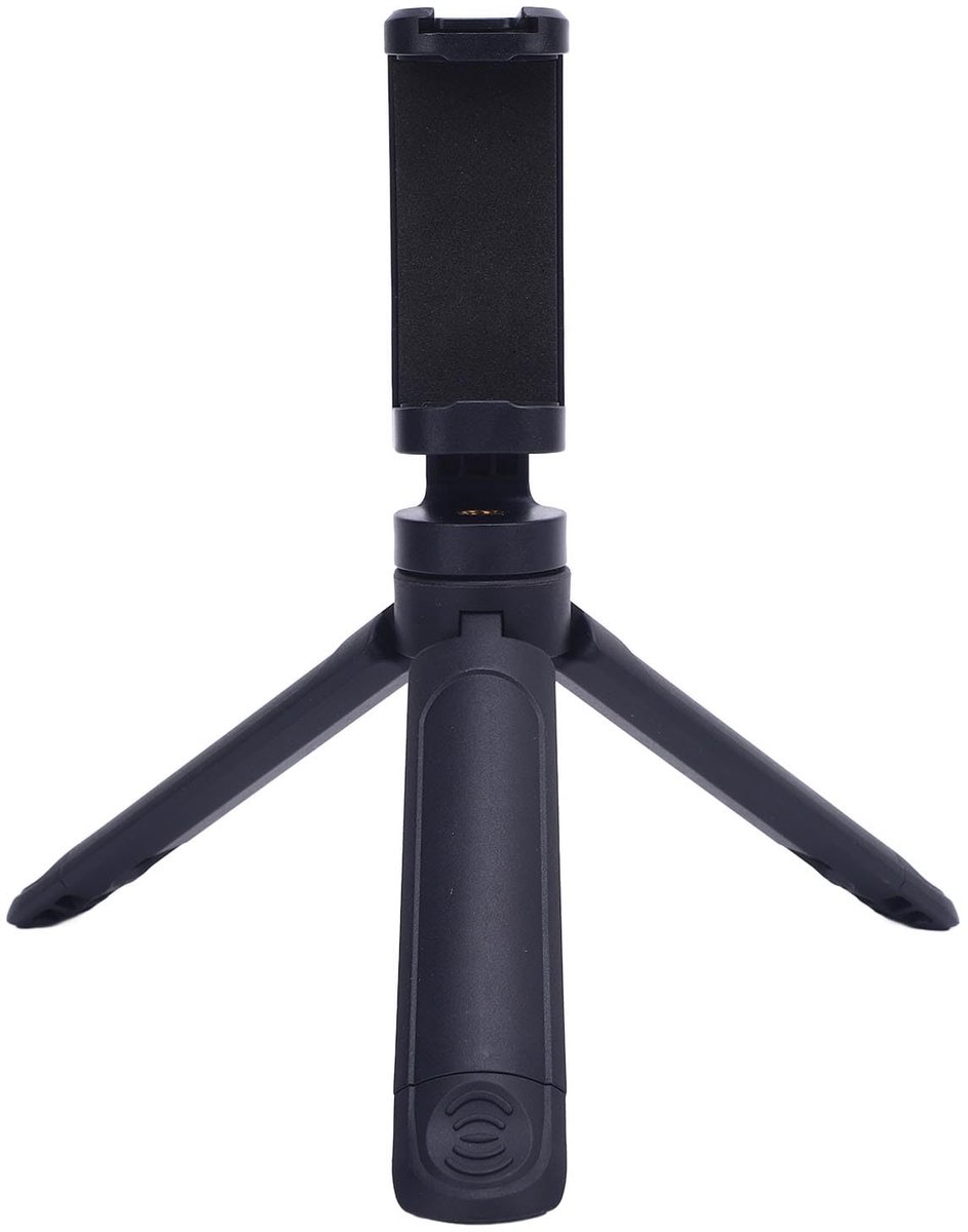 Dailygoods - Compact Draagbare Selfie-stick Statief met 360° Rotatie