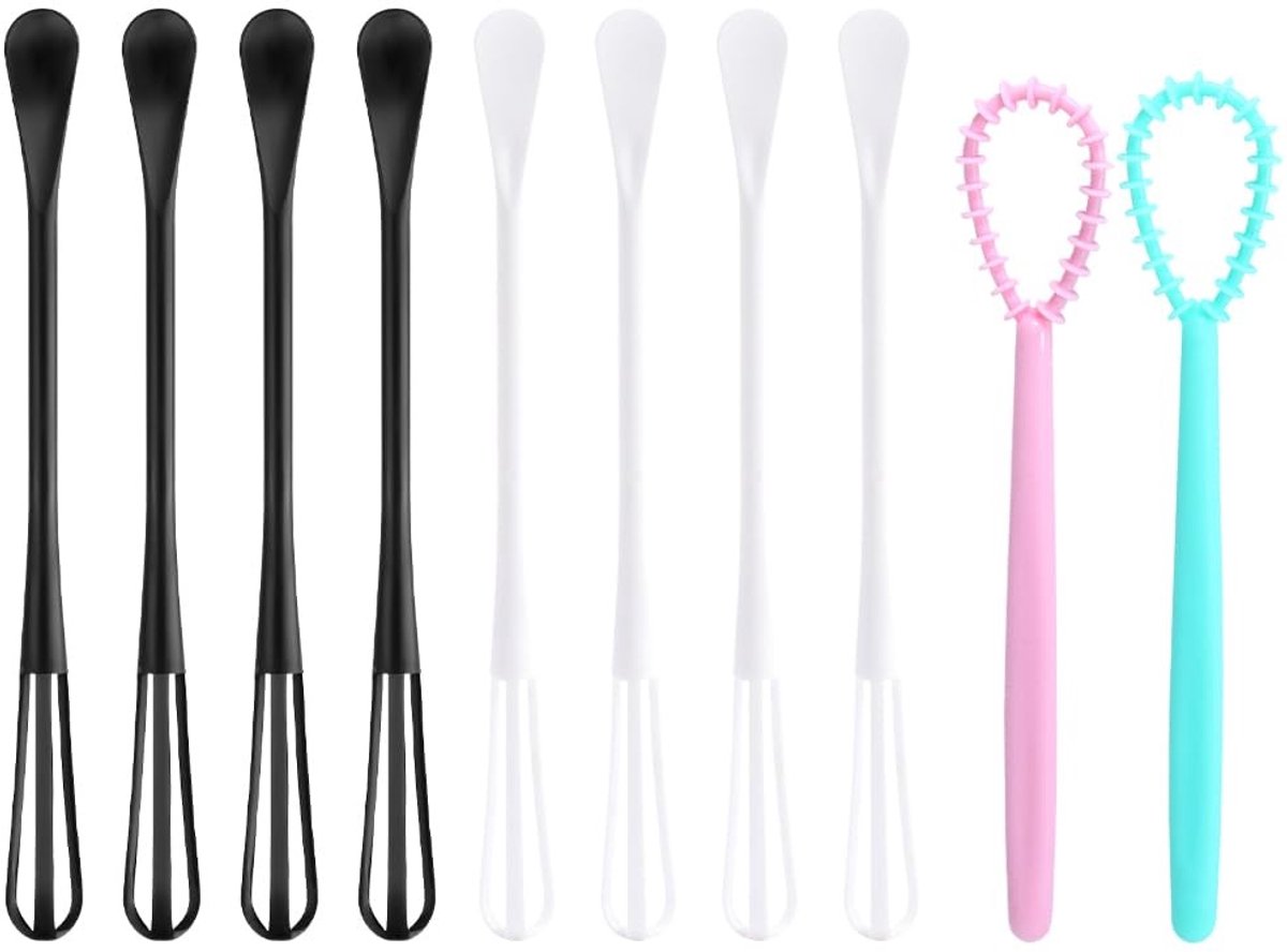 Dailygoods - Set van 10 Mini Garde Multifunctionele Keukenhulpmiddelen