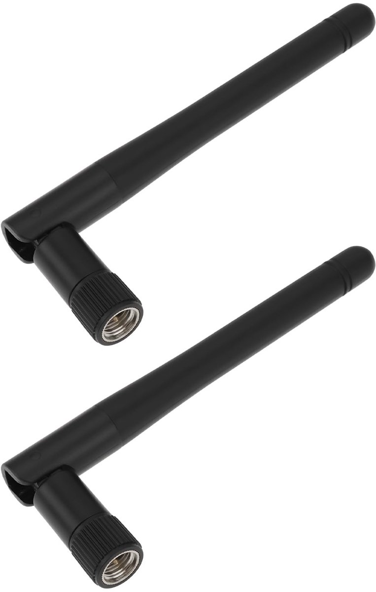 Dailygoods - 433 MHz Antenne met SMA Mannelijke Connector voor Visfinder