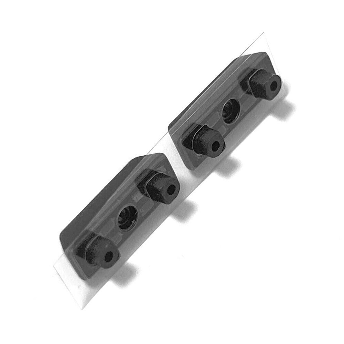 Dailygoods - Shell D Rubberen Voetstrips voor Lenovo Thinkpad L15