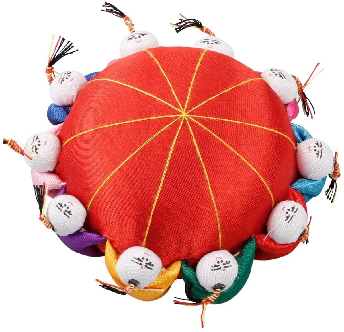 Dailygoods - Oosterse Speldenkussen voor Naaibenodigdheden