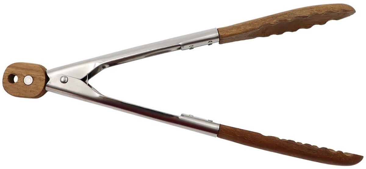 Dailygoods - Houten Voedseltangen voor Keuken en BBQ