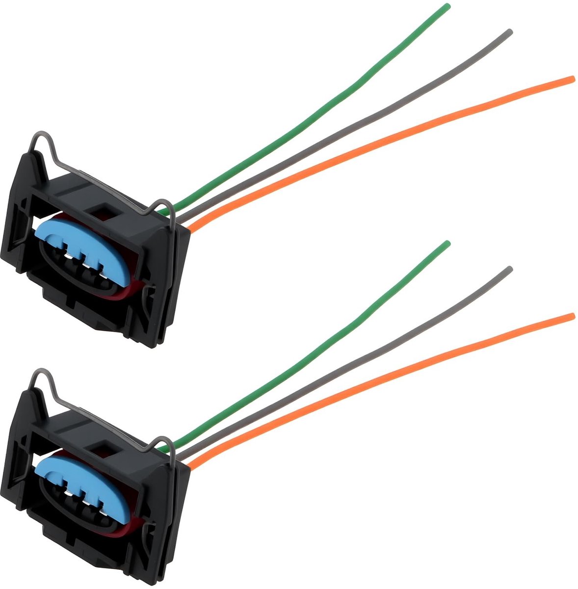 Dailygoods - Automobiel Bobine Plug met 20cm Draad voor Ford Modellen